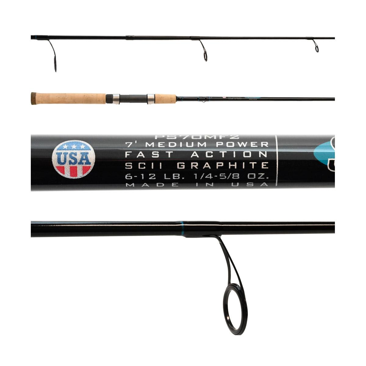 St. Croix Premier PS70MF2 7'0 St. Croix Premier PS70MF2 7'0